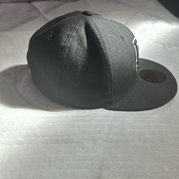 59/FIFTY LA Dodgers Cap Fantastic condition/worn once/Cap sticker still on it. - Picture 3 of 5